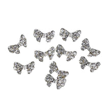 10pcss 3D Rhinestones Nail Art Glitters Sticker Tipanicure DIY Decorations  ILML