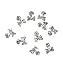 10pcss 3D Rhinestones Nail Art Glitters Sticker Tipanicure DIY Decorations  ILML