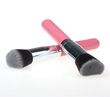 10pcs MAANGE Rose gold Makeup Brushes professional hair eyebrow foundation brush pen maquillage cosmetics make up brush  ILML