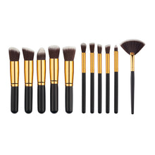 1 Eyebrow Eyeshadow Brus MAANGE professional makeup brushes Powder Foundation Concealer make up brushes cosmetics Kits ILML