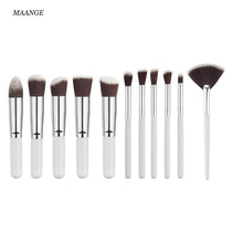 1 Eyebrow Eyeshadow Brus MAANGE professional makeup brushes Powder Foundation Concealer make up brushes cosmetics Kits ILML