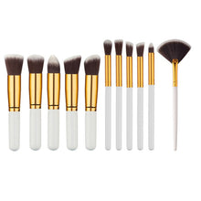 1 Facial Make Up Brushes Tools Cosmetic Makeup Brushes Set Kit Foundation Brusheaquiagem  ILML