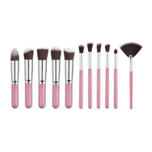 1 Facial Make Up Brushes Tools Cosmetic Makeup Brushes Set Kit Foundation Brusheaquiagem  ILML
