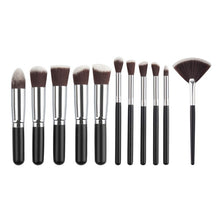 1 Facial Make Up Brushes Tools Cosmetic Makeup Brushes Set Kit Foundation Brusheaquiagem  ILML