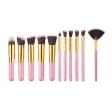 1 Facial Make Up Brushes Tools Cosmetic Makeup Brushes Set Kit Foundation Brusheaquiagem  ILML