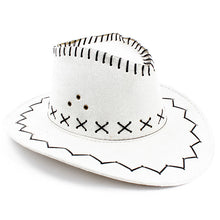 12 Colors Retro Western Cowboy Bucket Brim Hat Cap Men Women Unisex Sunscreen Knight Hats With Rope PY1 ILML