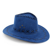 12 Colors Retro Western Cowboy Bucket Brim Hat Cap Men Women Unisex Sunscreen Knight Hats With Rope PY1 ILML