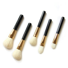 12 pcs GUJHUI makeup brushes Professional pinceaux de maquillage cosmetics Eyeshadow Powder Foundation Brush cosmetics ILML