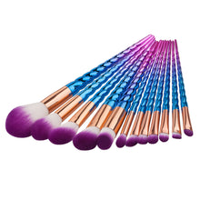 12PCS Eyeshadow GUJHUI Professional makeup brushes Contour Foundation make up brushes maquillage cosmetics Concealer brush ILML