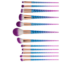 12PCS Eyeshadow GUJHUI Professional makeup brushes Contour Foundation make up brushes maquillage cosmetics Concealer brush ILML