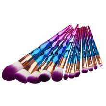 12PCS GUJHUI Professional makeup brushes Concealer hair Brush Contour Foundation maquillage make up brushes cosmetics Tools ILML