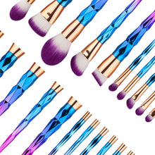 12PCS GUJHUI Professional makeup brushes Concealer hair Brush Contour Foundation maquillage make up brushes cosmetics Tools ILML