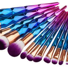 12PCS GUJHUI Professional makeup brushes Concealer hair Brush Contour Foundation maquillage make up brushes cosmetics Tools ILML