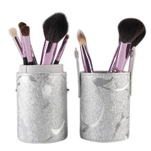 12PCS MAANGE makeup brushes Holder Case eyebrow Lip Foundation Professional make up brushes maquillage cosmetics Tools ILML