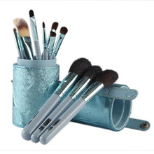 12PCS MAANGE makeup brushes Holder Case eyebrow Lip Foundation Professional make up brushes maquillage cosmetics Tools ILML