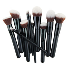 12PCS QiBest Professional makeup brushes rose gold make up brushes Eyeshadow Concealer blending foundation pinceis brush kit ILML