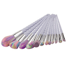 12PCS professional makeup brushes Power Foundation Eyebrow Eyeliner Blush Cosmetic Concealer maquillage make up brushes ILML