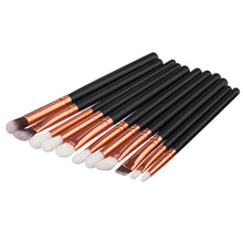 12Pcs GUJHUI Professional makeup brushes eyebrow maquillage Concealer pinceis brush make up brushes Foundation cosmetics ILML