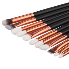 12Pcs GUJHUI Professional makeup brushes eyebrow maquillage Concealer pinceis brush make up brushes Foundation cosmetics ILML