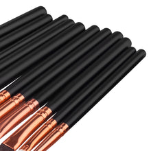 12Pcs GUJHUI Professional makeup brushes eyebrow maquillage Concealer pinceis brush make up brushes Foundation cosmetics ILML