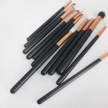 12Pcs Professional makeup brushes maquiagem maquillage cosmetics make up brushes eyebrow eyes Concealer pinceis brush  ILML