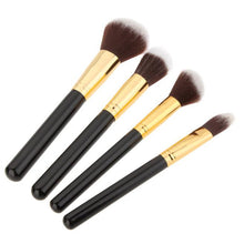 12Pcs makeup brushes Professional Eyeshadow Powder Foundation GUJHUI make up brushes cosmetics maquillage pinceis brush ILML