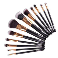 12pcs MAANGE makeup brushes Cosmetic pinceaux maquillage Eyeshadow Concealer brush Powder Foundation make up brushes Tool ILML