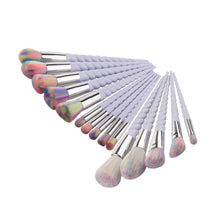 15PCS Professional Eyebrow Eyeliner makeup brushes pinceaux maquillage Foundation Contour Make up brushes cosmetics Kits ILML