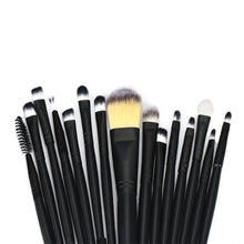 15pcs Makeup Brushes Professional Makeup Hair Brush tool Foundation Make Up Paint Brush Concealer Cleaning Brushes Cosmetics ILML