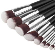 15pcs makeup brushes Cosmetic Powder Foundation Powder eyebrow Eyeshadow hair brush Concealer make up brushes Tools Kit ILML