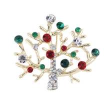 18 Styles Crystal Rhinestone Enamel Brooch Pin Wedding Party Christmas Gifts Brooches for Women Jewelry ILML