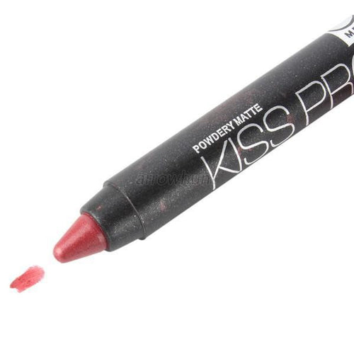19 Colors Sexy Waterproof Beauty Lip Liner Pencil Lip Pen Brand Makeup Lipliner Maquiagem ILML