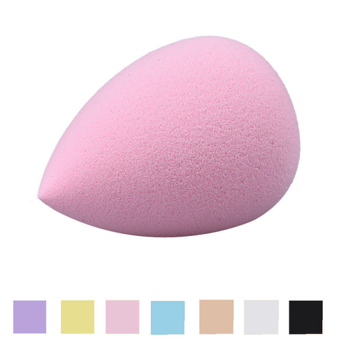 Water Droplets Soft Beauty Makeup Sponge ILML