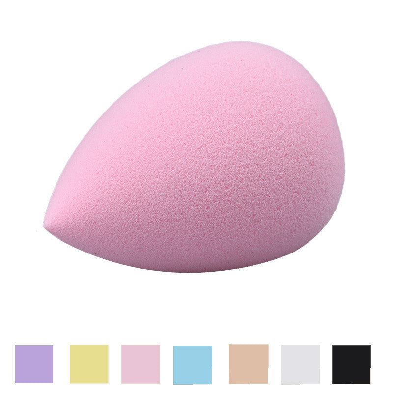 Water Droplets Soft Beauty Makeup Sponge ILML
