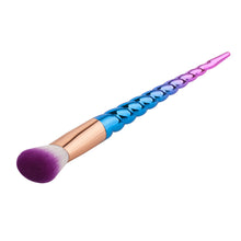 GUJHUI Professional makeup brushes Powder Foundation Contour make up brushes Eyeshadow eyebrow hair brush cosmetic Tools ILML