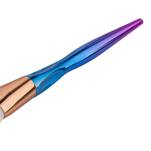 GUJHUI Professional makeup brushes Powder Foundation Contour make up brushes Eyeshadow eyebrow hair brush cosmetic Tools ILML