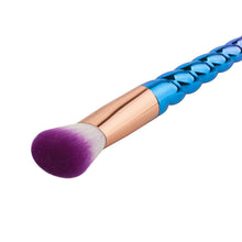GUJHUI Professional makeup brushes Powder Foundation Contour make up brushes Eyeshadow eyebrow hair brush cosmetic Tools ILML