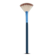 Makeup Brushes Powder Foundation Eyeshadow Concealer Blending Cosmetics Fan Shape Brush Professional Make up Brushes ILML