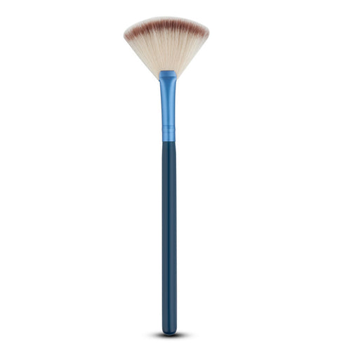 Makeup Brushes Powder Foundation Eyeshadow Concealer Blending Cosmetics Fan Shape Brush Professional Make up Brushes ILML
