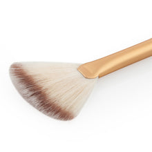 Makeup Brushes Powder Foundation Eyeshadow Concealer Blending Cosmetics Fan Shape Brush Professional Make up Brushes ILML