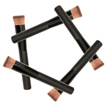 Multi-Function Multipurpose Liquid Face Blush Hair Fiber Concealer Brushes Foundation Cosmetic Makeup Apply mask Tools ILML