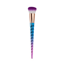 Professional GUJHUI Eyebrow makeup brushes Eyeliner Powder Foundation maquillage cosmetics rose gold make up brushes Tools ILML