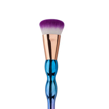 Professional GUJHUI Eyebrow makeup brushes Eyeliner Powder Foundation maquillage cosmetics rose gold make up brushes Tools ILML