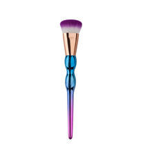 Professional GUJHUI Eyebrow makeup brushes Eyeliner Powder Foundation maquillage cosmetics rose gold make up brushes Tools ILML