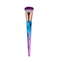 Professional GUJHUI Eyebrow makeup brushes Eyeliner Powder Foundation maquillage cosmetics rose gold make up brushes Tools ILML
