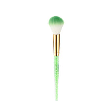 QiBest Professional makeup brushes Powder Cheek Red Foundation blending Brush Beauty make up brushes Cosmetic Tools ILML