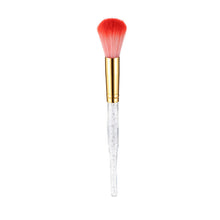 QiBest Professional makeup brushes Powder Cheek Red Foundation blending Brush Beauty make up brushes Cosmetic Tools ILML