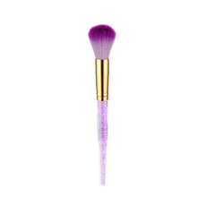 QiBest Professional makeup brushes Powder Cheek Red Foundation blending Brush Beauty make up brushes Cosmetic Tools ILML