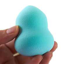 Rom color Makeup Sponge Calabash Water Drop Shape Sponge Blender Foundation Smooth Sponges Cosmetic tools ILML