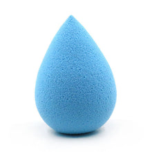 Rom color Sponges Cute Water Drop Shape Great Sponge Blender Makeup Foundation Smooth Sponge ILML